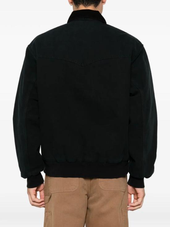 26FW 칼하트 WIP 자켓 I037056 00E4O BLACK - CARHARTT WIP