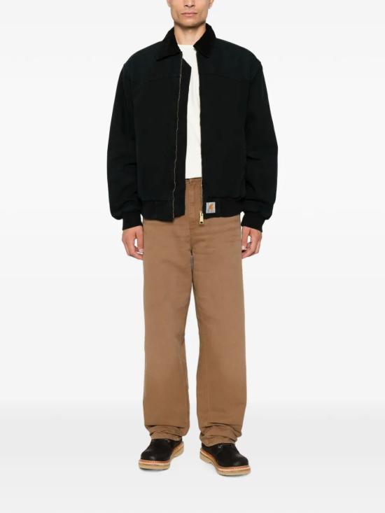 26FW 칼하트 WIP 자켓 I037056 00E4O BLACK - CARHARTT WIP