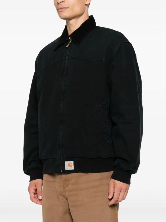 26FW 칼하트 WIP 자켓 I037056 00E4O BLACK - CARHARTT WIP