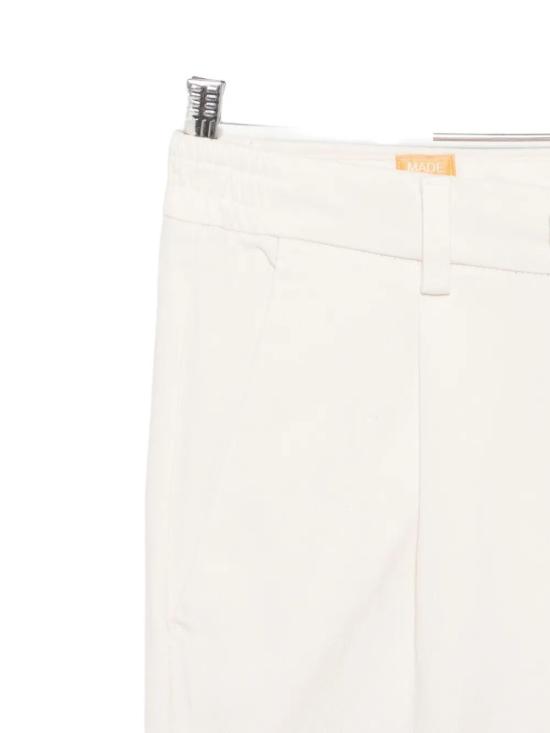 26FW 힌더스트리 치노 팬츠 HIND94 G046 AMALFI TC106 LATTE - HINDUSTRIE