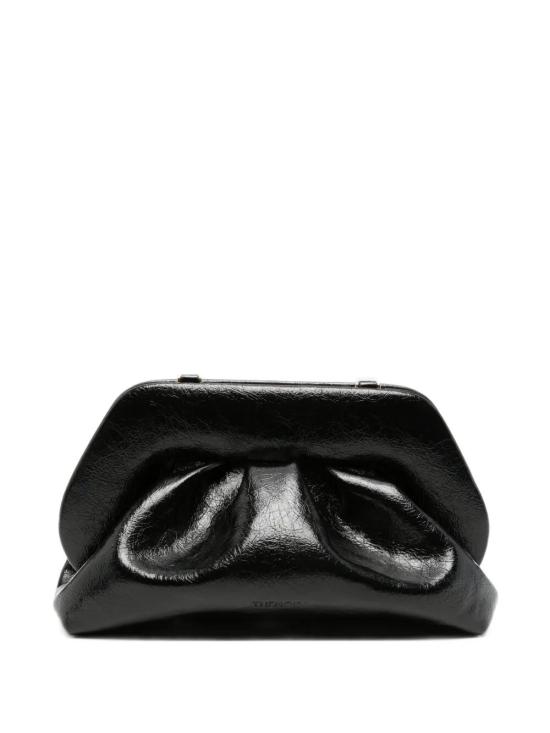 26FW 더모아레 클러치/파우치 262WTMBM0CVFL 0303A JET BLACK