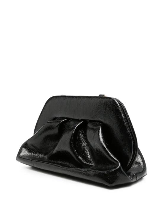 26FW 더모아레 클러치/파우치 262WTMBM0CVFL 0303A JET BLACK - THEMOIRE