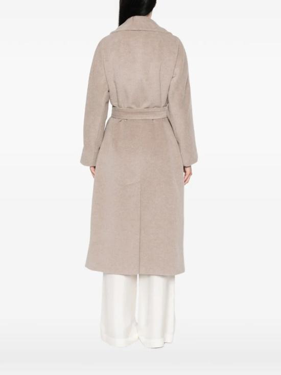 26FW 위켄드막스마라 코트 2625016072600 004 SAND - WEEKEND MAX MARA