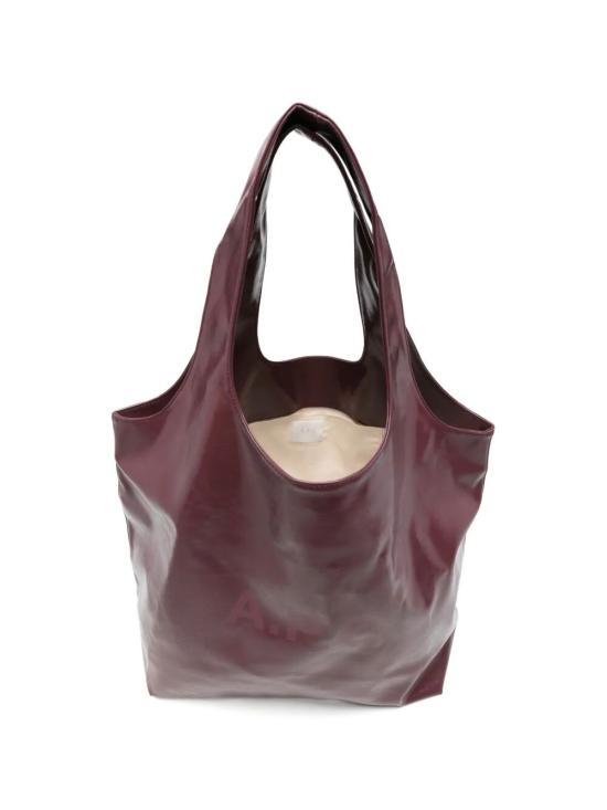 26FW 아페쎄 토트백 PUABR M61565 HAJ BLACKBERRY - A.P.C.