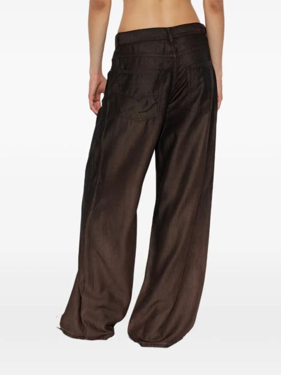 26FW 디젤 데님 팬츠 A23984 068YF 02 BLACK DENIM - DIESEL