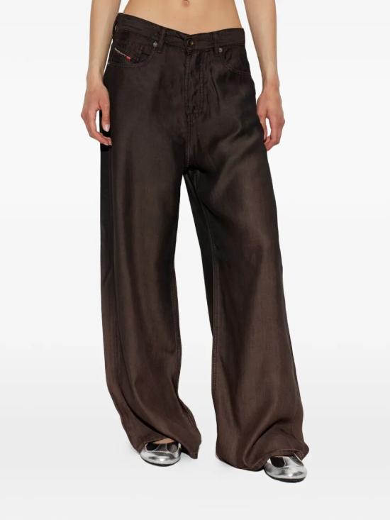 26FW 디젤 데님 팬츠 A23984 068YF 02 BLACK DENIM - DIESEL