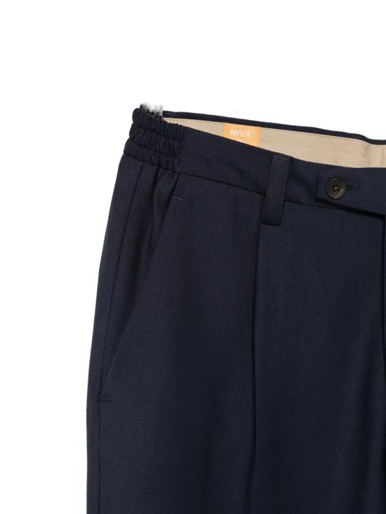 26FW 힌더스트리 치노 팬츠 HIND94 W2230 AMALFI 0325 BLU NOTTE - HINDUSTRIE