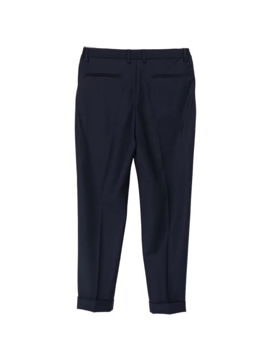 26FW 힌더스트리 치노 팬츠 HIND94 W2230 AMALFI 0325 BLU NOTTE - HINDUSTRIE