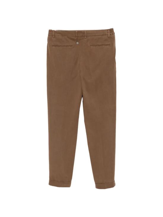 26FW 힌더스트리 치노 팬츠 HIND94 G046 AMALFI TC431 NOCCIOLA - HINDUSTRIE