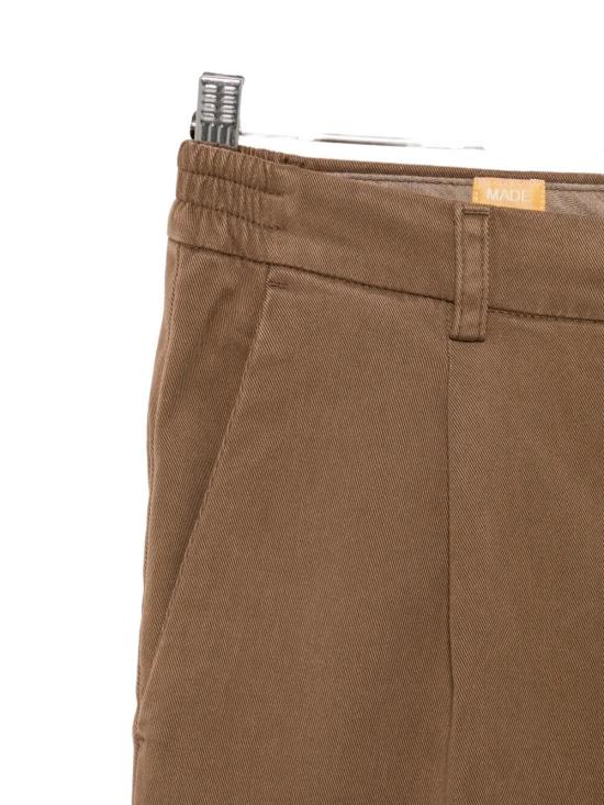 26FW 힌더스트리 치노 팬츠 HIND94 G046 AMALFI TC431 NOCCIOLA - HINDUSTRIE