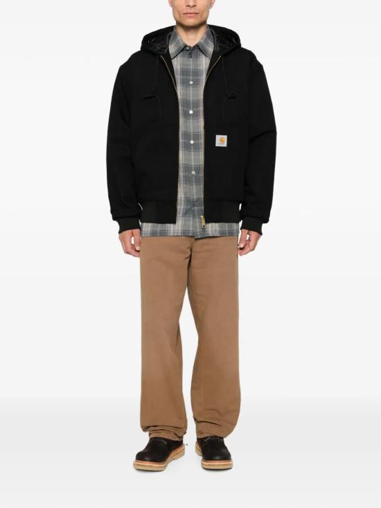 26FW 칼하트 WIP 자켓 I037587 8901 BLACK - CARHARTT WIP