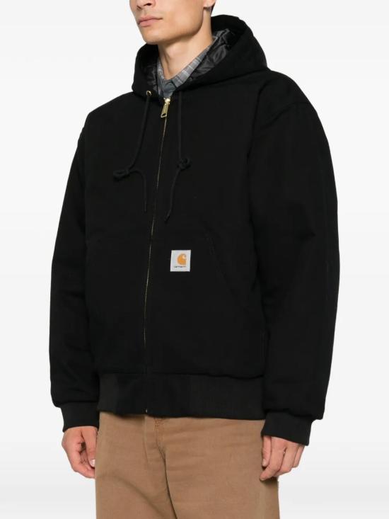 26FW 칼하트 WIP 자켓 I037587 8901 BLACK - CARHARTT WIP