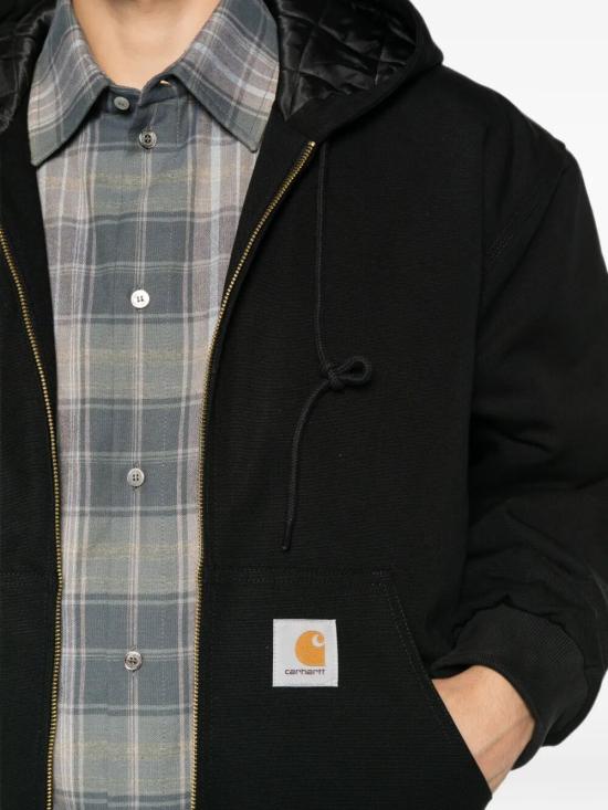 26FW 칼하트 WIP 자켓 I037587 8901 BLACK - CARHARTT WIP