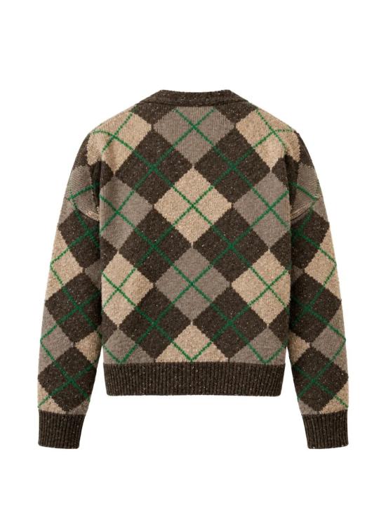 26FW 위켄드막스마라 가디건 2625346082600 001 SAND - WEEKEND MAX MARA