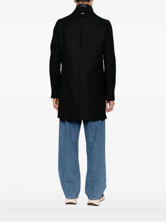 26FW 에르노 코트 CA000202U 33344 9300 BLACK - HERNO