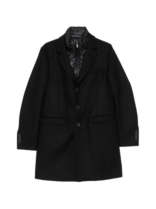 26FW 에르노 코트 CA000202U 33344 9300 BLACK