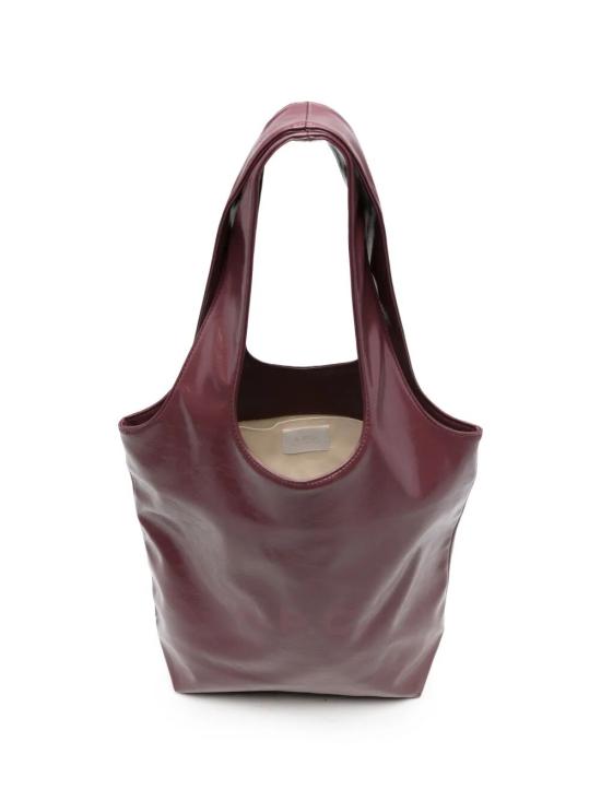 26FW 아페쎄 토트백 PUABR M61861 HAJ BLACKBERRY - A.P.C.