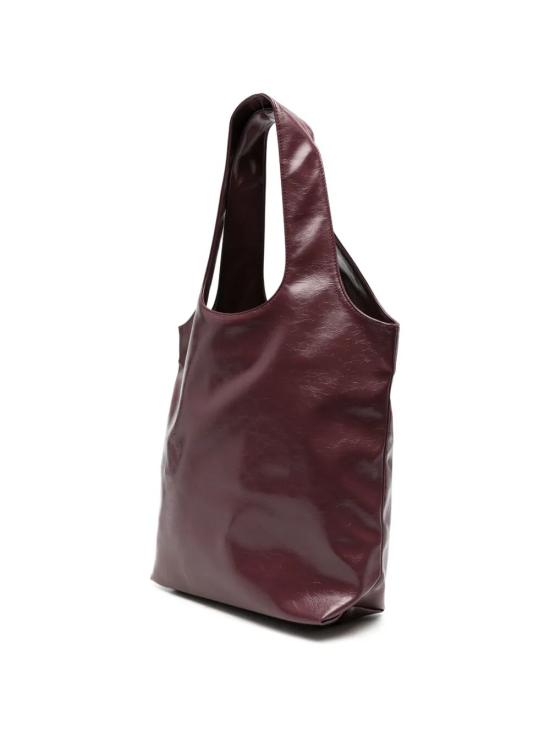 26FW 아페쎄 토트백 PUABR M61861 HAJ BLACKBERRY - A.P.C.