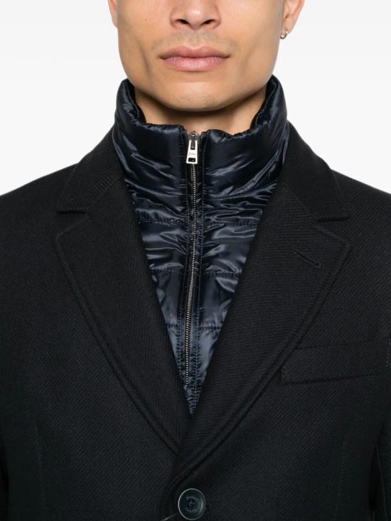 26FW 에르노 코트 CA000202U 33344 9200 BLUE - HERNO