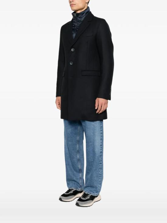 26FW 에르노 코트 CA000202U 33344 9200 BLUE - HERNO