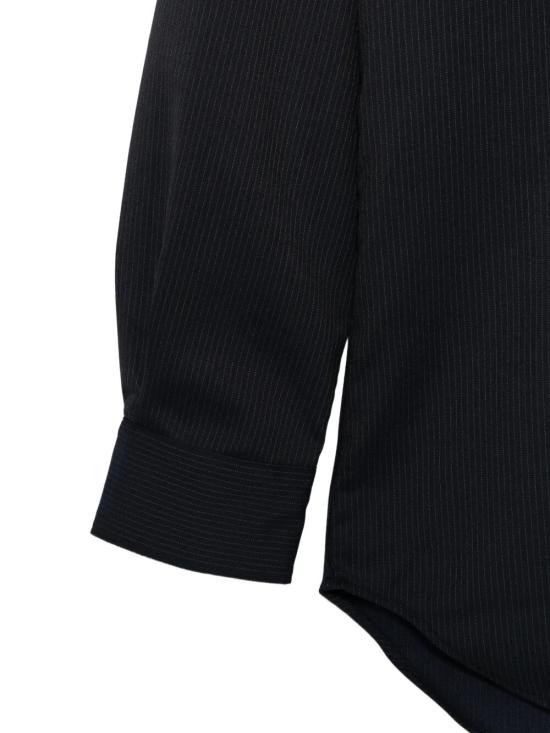 26FW 꼼데가르송 셔츠 FR B502 W26 2 NAVY - COMME DES GARCONS