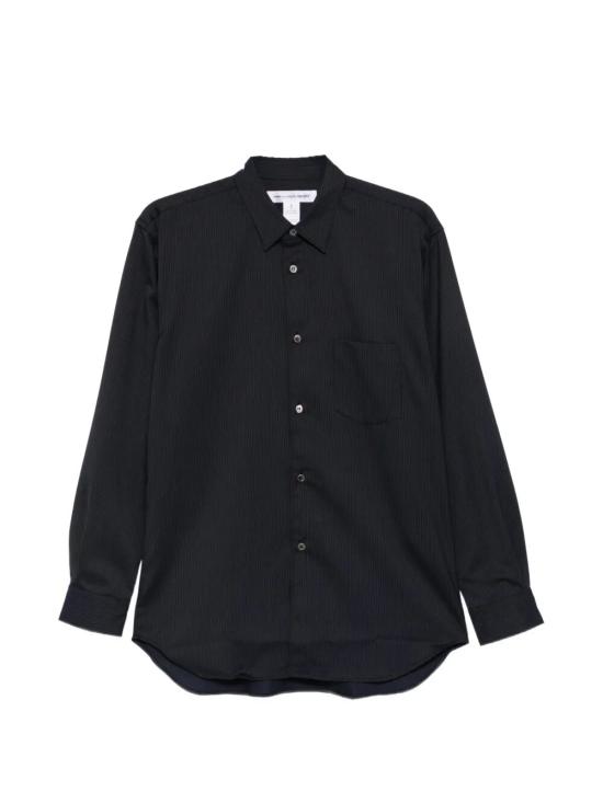 26FW 꼼데가르송 셔츠 FR B502 W26 2 NAVY