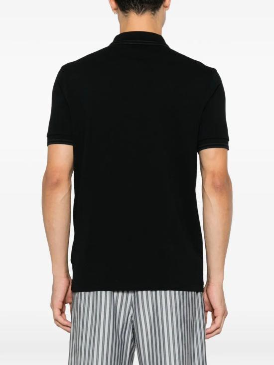 26FW 꼼데가르송 반팔 티셔츠 FR T522 W26 1 BLACK - COMME DES GARCONS