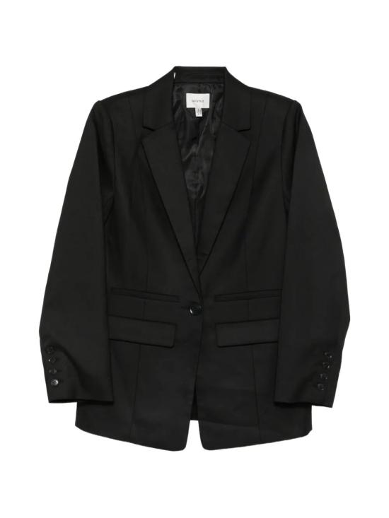 26FW 게스투즈 수트 자켓 10910914 100017 BLACK
