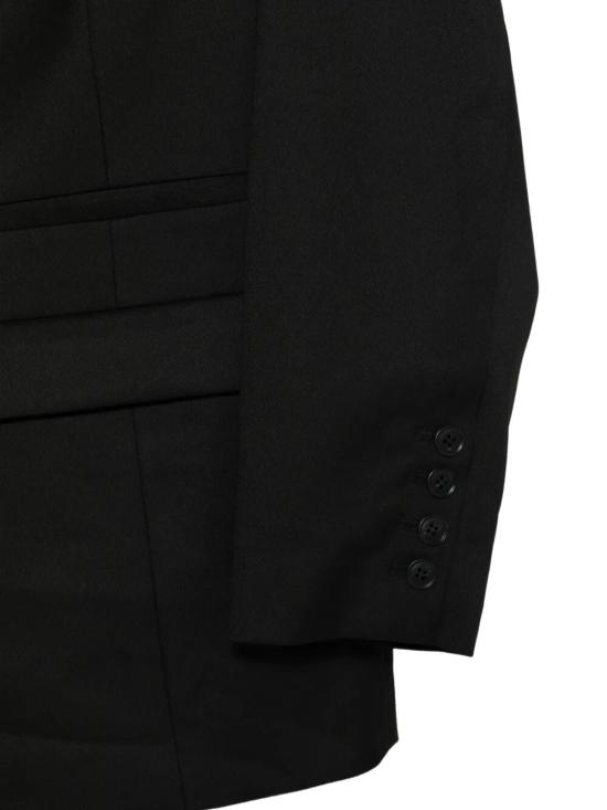26FW 게스투즈 수트 자켓 10910914 100017 BLACK - GESTUZ