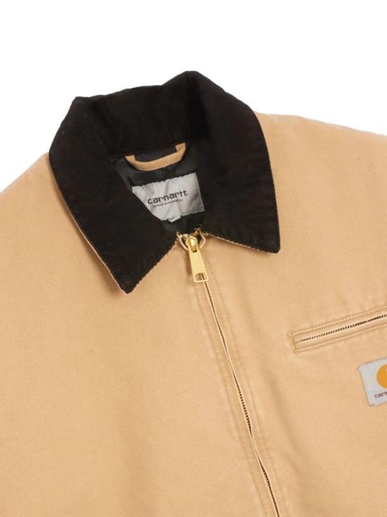 26FW 칼하트 WIP 자켓 I027358 3XA01 WIP H BROWN TOBACCO - CARHARTT WIP