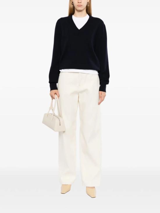 26FW 로에 긴팔 티셔츠 82023351410 Blue - ROHE