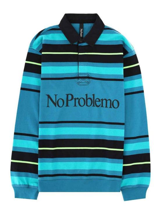 26SS 노프라블레모 셔츠 NP4021405AQUA LIGHT BLUE