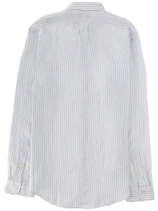 26SS 폴로 랄프로렌 셔츠 710B156470027188AWHITEBLUE - POLO RALPH LAUREN