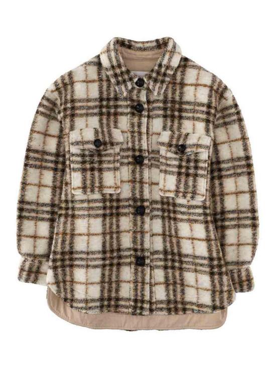 26SS 이자벨마랑에뚜왈 블라우스 MA0020FFD1D02EECOE LIGHT PINK