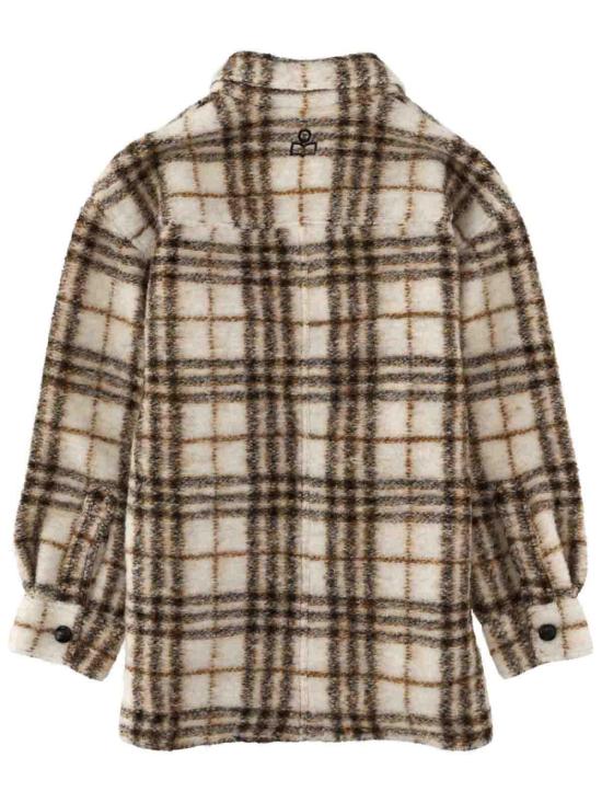 26SS 이자벨마랑에뚜왈 블라우스 MA0020FFD1D02EECOE LIGHT PINK - ISABEL MARANT ETOILE
