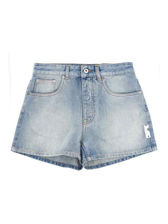 26SS 오프화이트 숏팬츠 2YC019S26DEN002W416 Denim