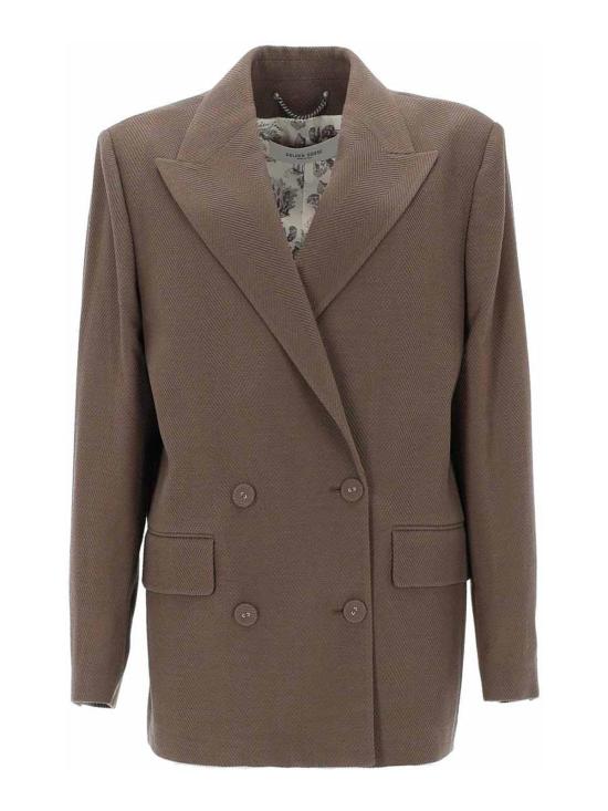 26SS 골든구스 수트 자켓 GWP02332P00232835484 LIGHT GREY