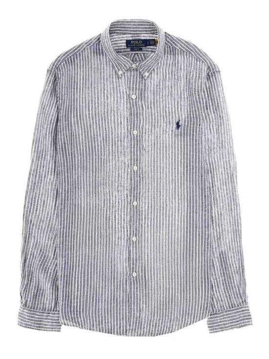 26SS 폴로 랄프로렌 셔츠 710B156470017188GNEWCLASSICNAVY BLUE