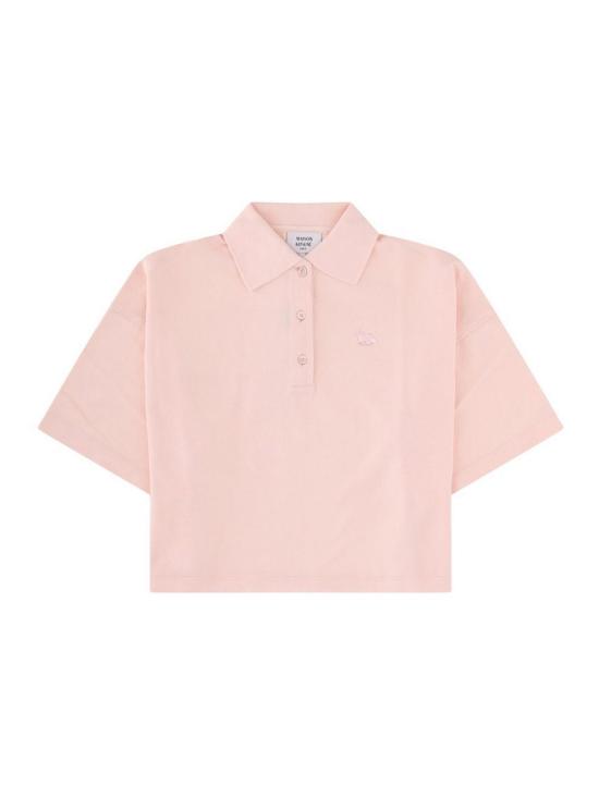 26SS 메종키츠네 셔츠 PW00203KP00010448 NUDE NEUTRALS
