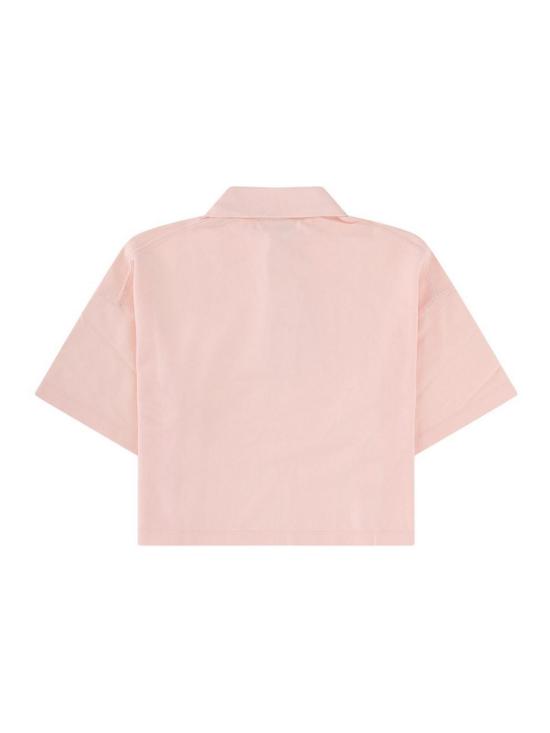 26SS 메종키츠네 셔츠 PW00203KP00010448 NUDE NEUTRALS - MAISON KITSUNE