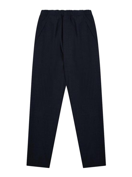 26SS 나인인더모닝 스트레이트 팬츠 CR96MIRCOM14NAVY Blue