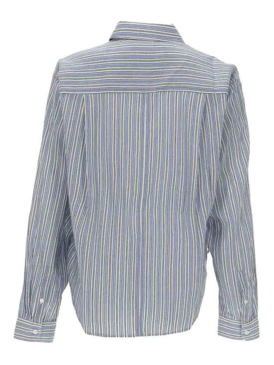 26SS 이자벨마랑에뚜왈 나스 셔츠 CH0131FFD1I04E30BU - ISABEL MARANT ETOILE