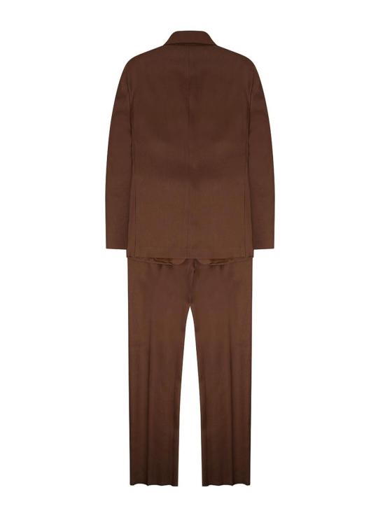 26SS 딸리아토레 수트 세트 2SVS26B11PE340021EK987 Brown - TAGLIATORE
