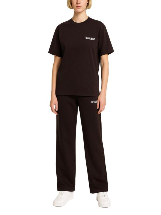 26SS 로테이트 바이 크리스텐슨 스트레이트 팬츠 1153131667BCR17461667 Brown - ROTATE BY BIRGERCHRISTENSEN