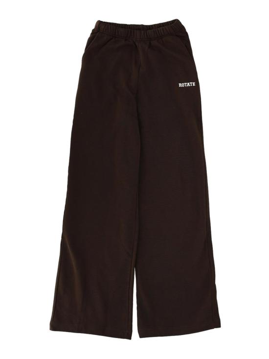 26SS 로테이트 바이 크리스텐슨 스트레이트 팬츠 1153131667BCR17461667 Brown