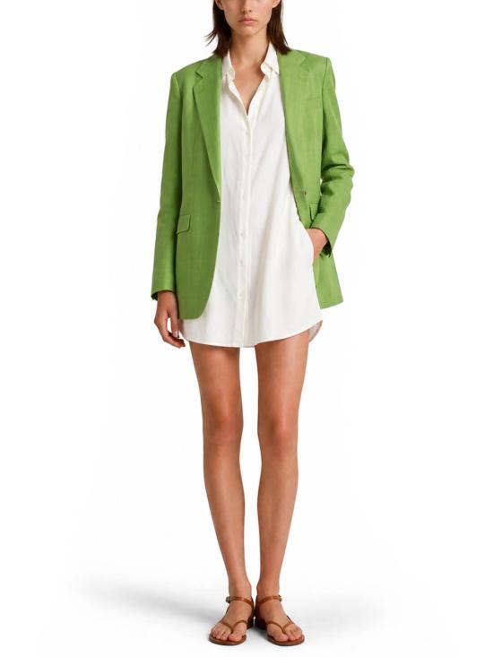 26SS 딸리아토레 수트 자켓 JADRIANNE11B340159EV885 GREEN - TAGLIATORE