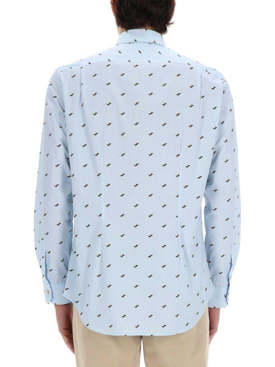 26SS 폴 스미스 셔츠 M1R800PV0292040 BLUE - PAUL SMITH
