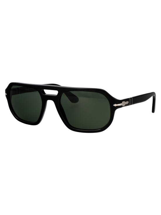 26SS 페르솔 선글라스 0PO3393S 95 31 black - PERSOL