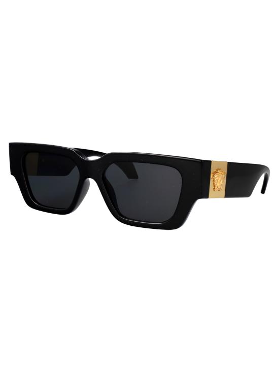 26SS 베르사체 선글라스 0VE4497U GB1 87 black - VERSACE