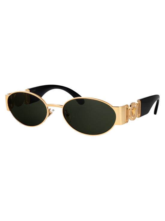 26SS 베르사체 선글라스 0VE2299 100271 gold - VERSACE